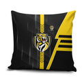 Richmond Tigers Pillow Cover Modern Geometric Sports Graphic Style