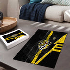 Richmond Tigers Puzzle Modern Geometric Sports Graphic Style