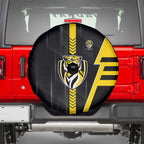 Richmond Tigers Spare Tire Cover Modern Geometric Sports Graphic Style