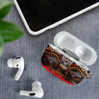 ANZAC Day Wests Tigers AirPods Case Military Memorial Aboriginal Indigenous Art