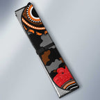 ANZAC Day Wests Tigers Auto Sun Shade Military Memorial Aboriginal Indigenous Art