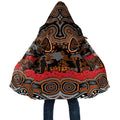 ANZAC Day Wests Tigers Cloak Military Memorial Aboriginal Indigenous Art