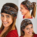 ANZAC Day Wests Tigers Neck Gaiter Military Memorial Aboriginal Indigenous Art
