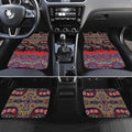 ANZAC Day Sydney Roosters Car Mats Military Memorial Aboriginal Indigenous Art
