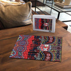 ANZAC Day Sydney Roosters Puzzle Military Memorial Aboriginal Indigenous Art