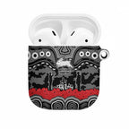 ANZAC Day South Sydney Rabbitohs AirPods Case Military Memorial Aboriginal Indigenous Art