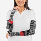 ANZAC Day South Sydney Rabbitohs Arm Sleeves Military Memorial Aboriginal Indigenous Art