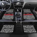 ANZAC Day South Sydney Rabbitohs Car Mats Military Memorial Aboriginal Indigenous Art