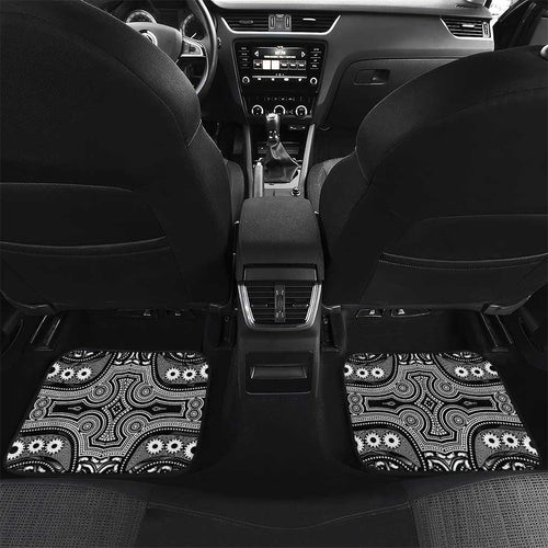 ANZAC Day South Sydney Rabbitohs Car Mats Military Memorial Aboriginal Indigenous Art