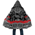 ANZAC Day South Sydney Rabbitohs Cloak Military Memorial Aboriginal Indigenous Art