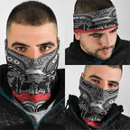 ANZAC Day South Sydney Rabbitohs Neck Gaiter Military Memorial Aboriginal Indigenous Art