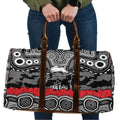 ANZAC Day South Sydney Rabbitohs Travel Bag Military Memorial Aboriginal Indigenous Art