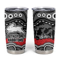 ANZAC Day South Sydney Rabbitohs Tumbler Cup Military Memorial Aboriginal Indigenous Art