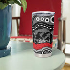 ANZAC Day South Sydney Rabbitohs Tumbler Cup Military Memorial Aboriginal Indigenous Art
