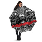 ANZAC Day South Sydney Rabbitohs Umbrella Military Memorial Aboriginal Indigenous Art