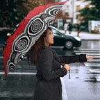 ANZAC Day South Sydney Rabbitohs Umbrella Military Memorial Aboriginal Indigenous Art