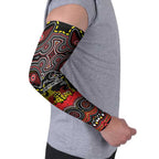 ANZAC Day Penrith Panthers Arm Sleeves Military Memorial Aboriginal Indigenous Art