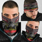 ANZAC Day Penrith Panthers Neck Gaiter Military Memorial Aboriginal Indigenous Art