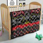 ANZAC Day Penrith Panthers Quilt Military Memorial Aboriginal Indigenous Art