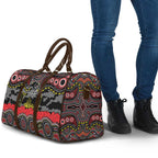 ANZAC Day Penrith Panthers Travel Bag Military Memorial Aboriginal Indigenous Art