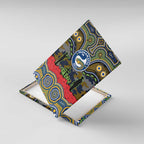 ANZAC Day Parramatta Eels Canvas Wall Art Military Memorial Aboriginal Indigenous Art