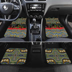 ANZAC Day Parramatta Eels Car Mats Military Memorial Aboriginal Indigenous Art