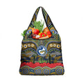 ANZAC Day Parramatta Eels Grocery Bag Military Memorial Aboriginal Indigenous Art
