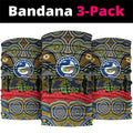 ANZAC Day Parramatta Eels Neck Gaiter Military Memorial Aboriginal Indigenous Art