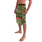 ANZAC Day North Queensland Cowboys Lavalava Military Memorial Aboriginal Indigenous Art