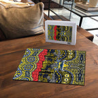 ANZAC Day North Queensland Cowboys Puzzle Military Memorial Aboriginal Indigenous Art