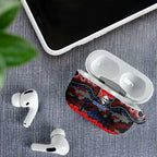 ANZAC Day Newcastle Knights AirPods Case Military Memorial Aboriginal Indigenous Art