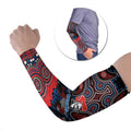 ANZAC Day Newcastle Knights Arm Sleeves Military Memorial Aboriginal Indigenous Art
