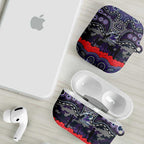 ANZAC Day Melbourne Storm AirPods Case Military Memorial Aboriginal Indigenous Art