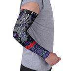 ANZAC Day Melbourne Storm Arm Sleeves Military Memorial Aboriginal Indigenous Art