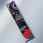 ANZAC Day Melbourne Storm Auto Sun Shade Military Memorial Aboriginal Indigenous Art