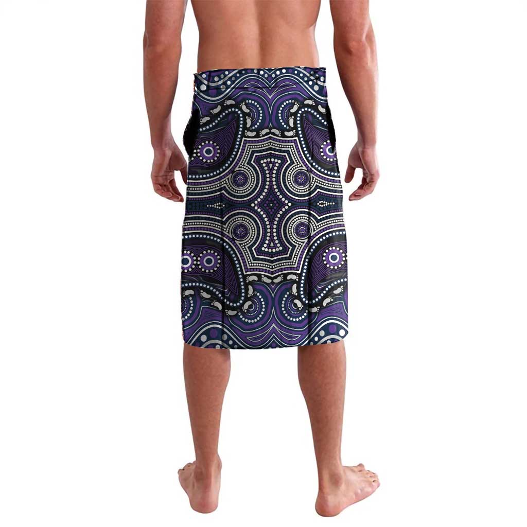 ANZAC Day Melbourne Storm Lavalava Military Memorial Aboriginal Indigenous Art