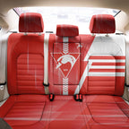 Sydney Swans Back Car Seat Cover Modern Geometric Sports Graphic Style