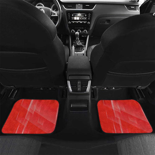 Personalized Sydney Swans Car Mats Modern Geometric Sports Graphic Style