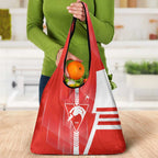 Sydney Swans Grocery Bag Modern Geometric Sports Graphic Style