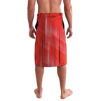 Personalized Sydney Swans Lavalava Modern Geometric Sports Graphic Style