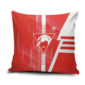Sydney Swans Pillow Cover Modern Geometric Sports Graphic Style
