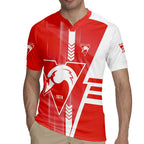 Personalized Sydney Swans Rugby Jersey Modern Geometric Sports Graphic Style