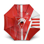 Sydney Swans Umbrella Modern Geometric Sports Graphic Style