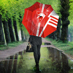 Sydney Swans Umbrella Modern Geometric Sports Graphic Style