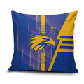 West Coast Eagles Pillow Cover Modern Geometric Sports Graphic Style