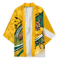 Personalized Australia Soccer Kangaroo Mascot Kimono Sydney Opera House - Hear the Champions Roar Football