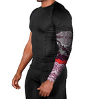 ANZAC Day Manly Warringah Sea Eagles Arm Sleeves Military Memorial Aboriginal Indigenous Art