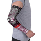 ANZAC Day Manly Warringah Sea Eagles Arm Sleeves Military Memorial Aboriginal Indigenous Art