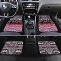 ANZAC Day Manly Warringah Sea Eagles Car Mats Military Memorial Aboriginal Indigenous Art