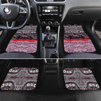 ANZAC Day Manly Warringah Sea Eagles Car Mats Military Memorial Aboriginal Indigenous Art